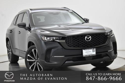 2025 Mazda CX-50 2.5 S Premium Plus Package