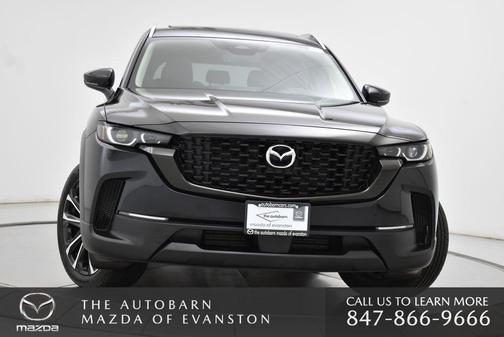 2025 Mazda CX-50 2.5 S Premium Plus Package