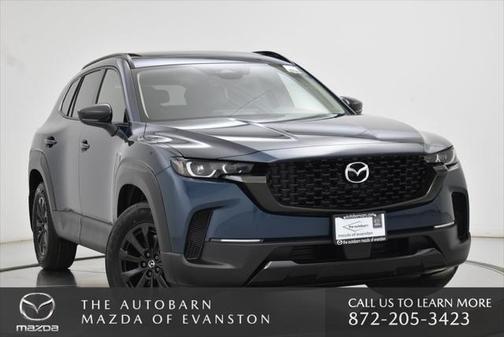 2025 Mazda CX-50 Hybrid Premium