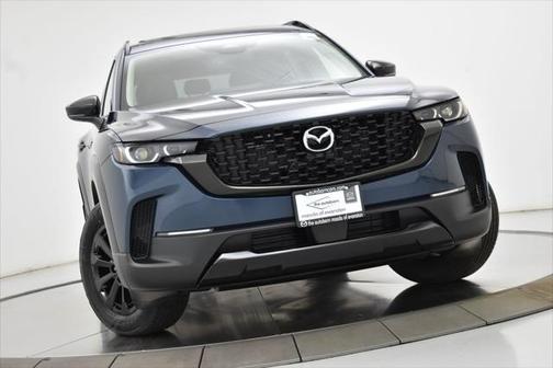 2025 Mazda CX-50 Hybrid Premium