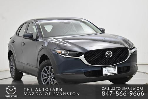 2026 Mazda CX-30 2.5 S