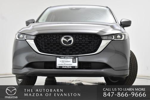 2025 Mazda CX-5 2.5 S Select Package