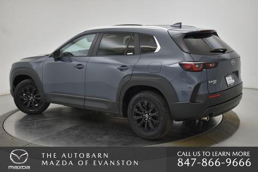 2026 Mazda CX-50 Hybrid Preferred