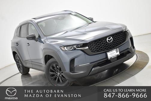 2026 Mazda CX-50 Hybrid Preferred