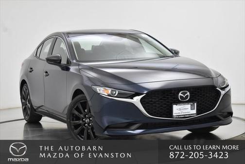 2025 Mazda Mazda3 FWD w/Select Package