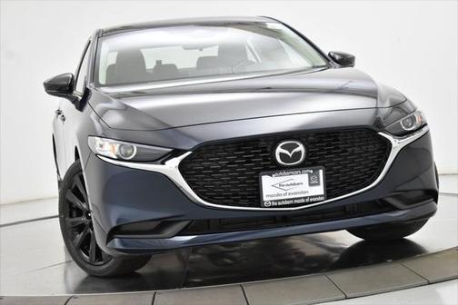 2025 Mazda Mazda3 FWD w/Select Package
