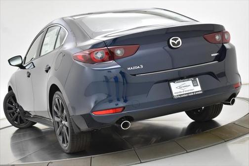 2025 Mazda Mazda3 FWD w/Select Package