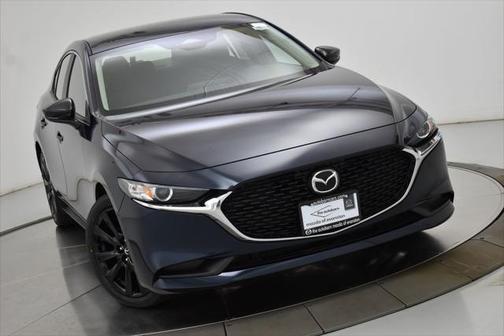 2025 Mazda Mazda3 FWD w/Select Package