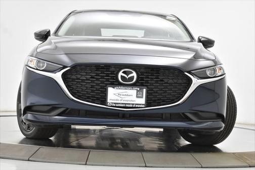 2025 Mazda Mazda3 FWD w/Select Package