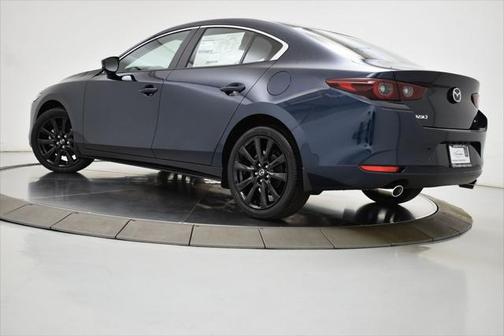 2025 Mazda Mazda3 FWD w/Select Package