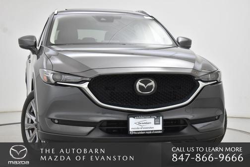 2020 Mazda CX-5 Grand Touring