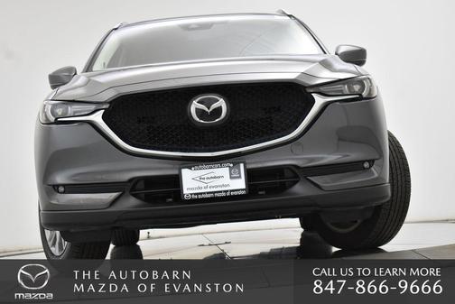 2020 Mazda CX-5 Grand Touring