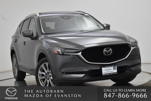 2020 Mazda CX-5 Grand Touring