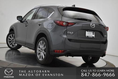 2020 Mazda CX-5 Grand Touring