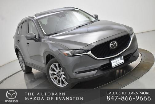 2020 Mazda CX-5 Grand Touring