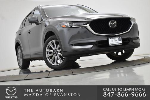 2020 Mazda CX-5 Grand Touring