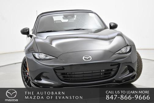 2025 Mazda MX-5 Miata Club