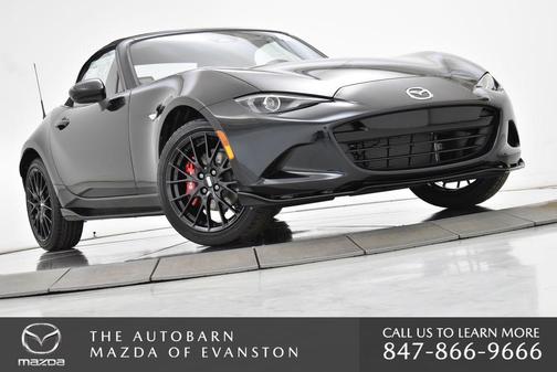 2025 Mazda MX-5 Miata Club