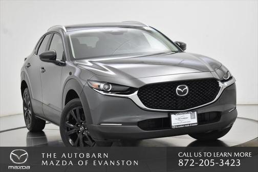 2025 Mazda CX-30 2.5 S Select Sport
