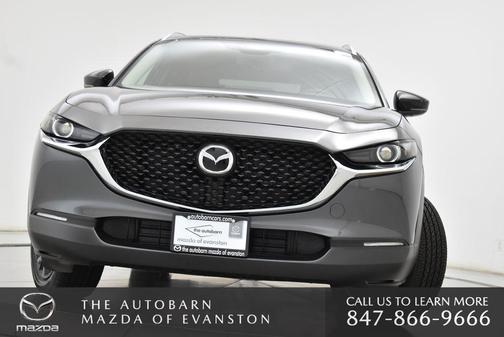 2025 Mazda CX-30 2.5 S Select Sport