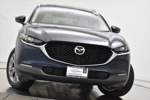 2025 Mazda CX-30 2.5 S Premium Package