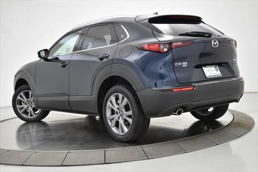 2025 Mazda CX-30 2.5 S Premium Package