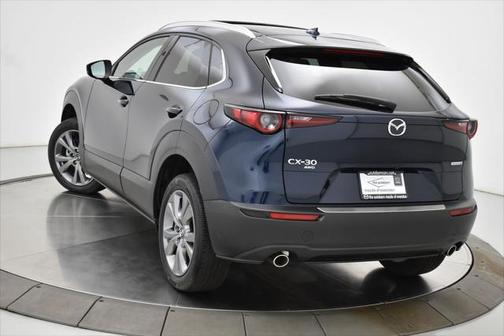 2025 Mazda CX-30 2.5 S Premium Package