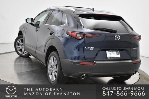 2025 Mazda CX-30 2.5 S Premium Package