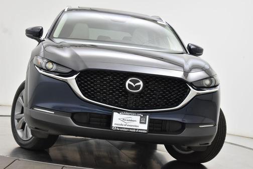 2025 Mazda CX-30 2.5 S Premium Package