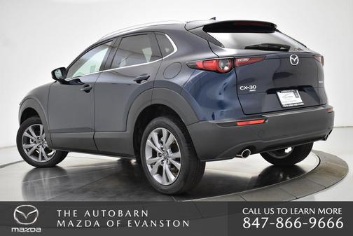 2025 Mazda CX-30 2.5 S Premium Package