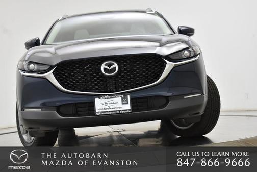 2025 Mazda CX-30 2.5 S Premium Package