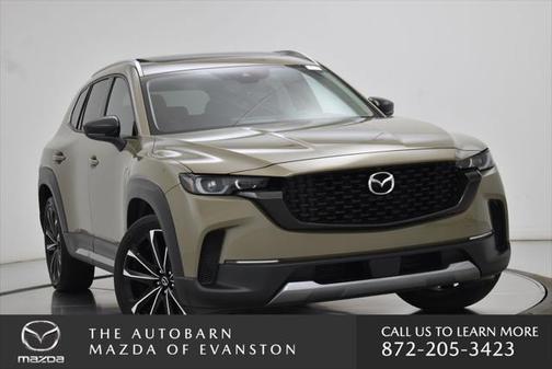 2024 Mazda CX-50 2.5 Turbo Premium Package