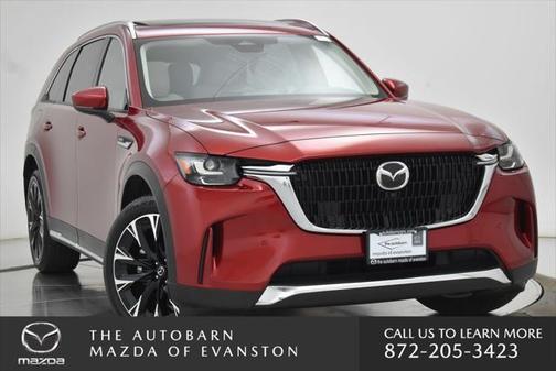 2024 Mazda CX-90 PHEV Base