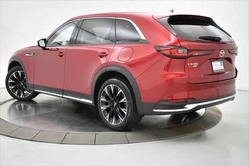 2024 Mazda CX-90 PHEV Base