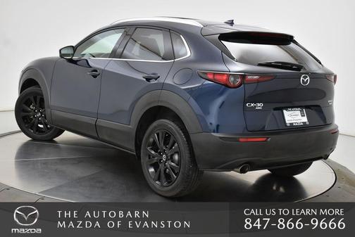 2022 Mazda CX-30 2.5 Turbo Premium Package