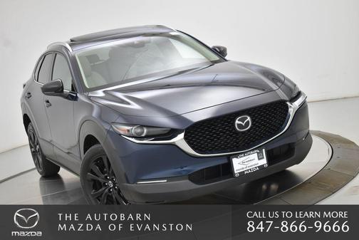 2022 Mazda CX-30 2.5 Turbo Premium Package