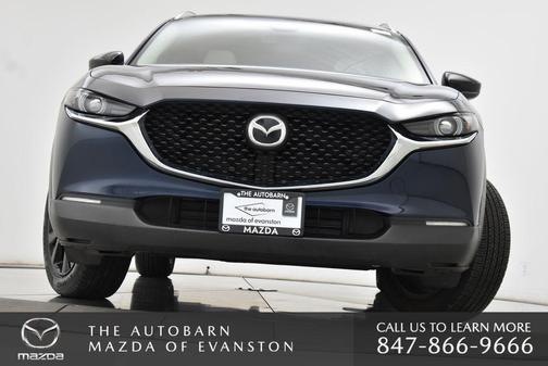 2022 Mazda CX-30 2.5 Turbo Premium Package