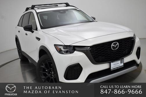 2025 Mazda CX-70 3.3 Turbo Premium