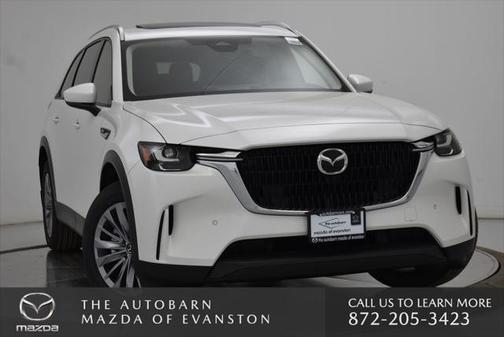 2025 Mazda CX-90 3.3 Turbo Preferred