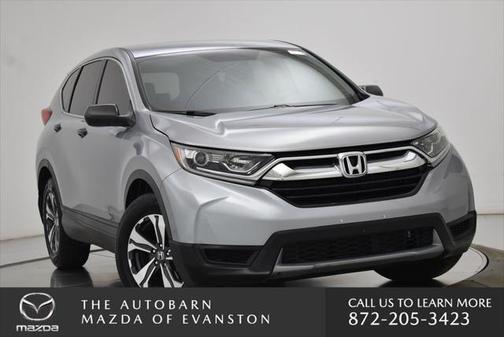 2018 Honda CR-V LX