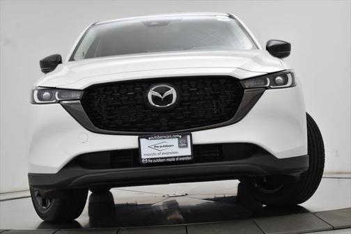 2025 Mazda CX-5 Carbon Edition