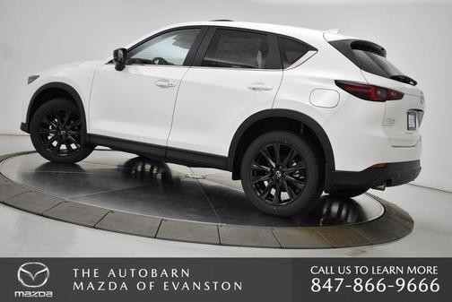 2025 Mazda CX-5 Carbon Edition