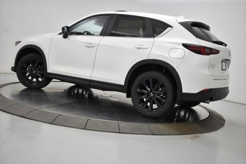 2025 Mazda CX-5 Carbon Edition