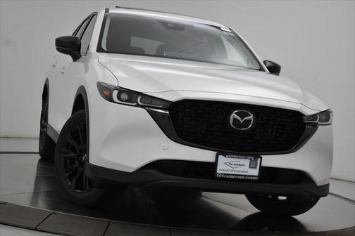 2025 Mazda CX-5 Carbon Edition