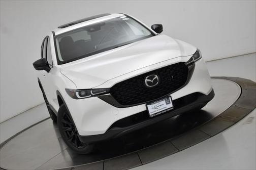2025 Mazda CX-5 Carbon Edition