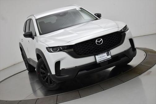2025 Mazda CX-50 2.5 S Preferred Package