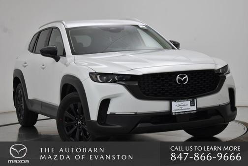 2025 Mazda CX-50 2.5 S Preferred Package