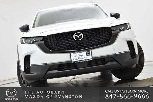 2025 Mazda CX-50 2.5 S Preferred Package