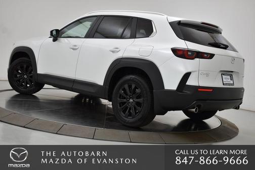 2025 Mazda CX-50 2.5 S Preferred Package