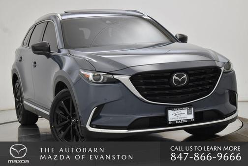 2022 Mazda CX-9 Carbon Edition